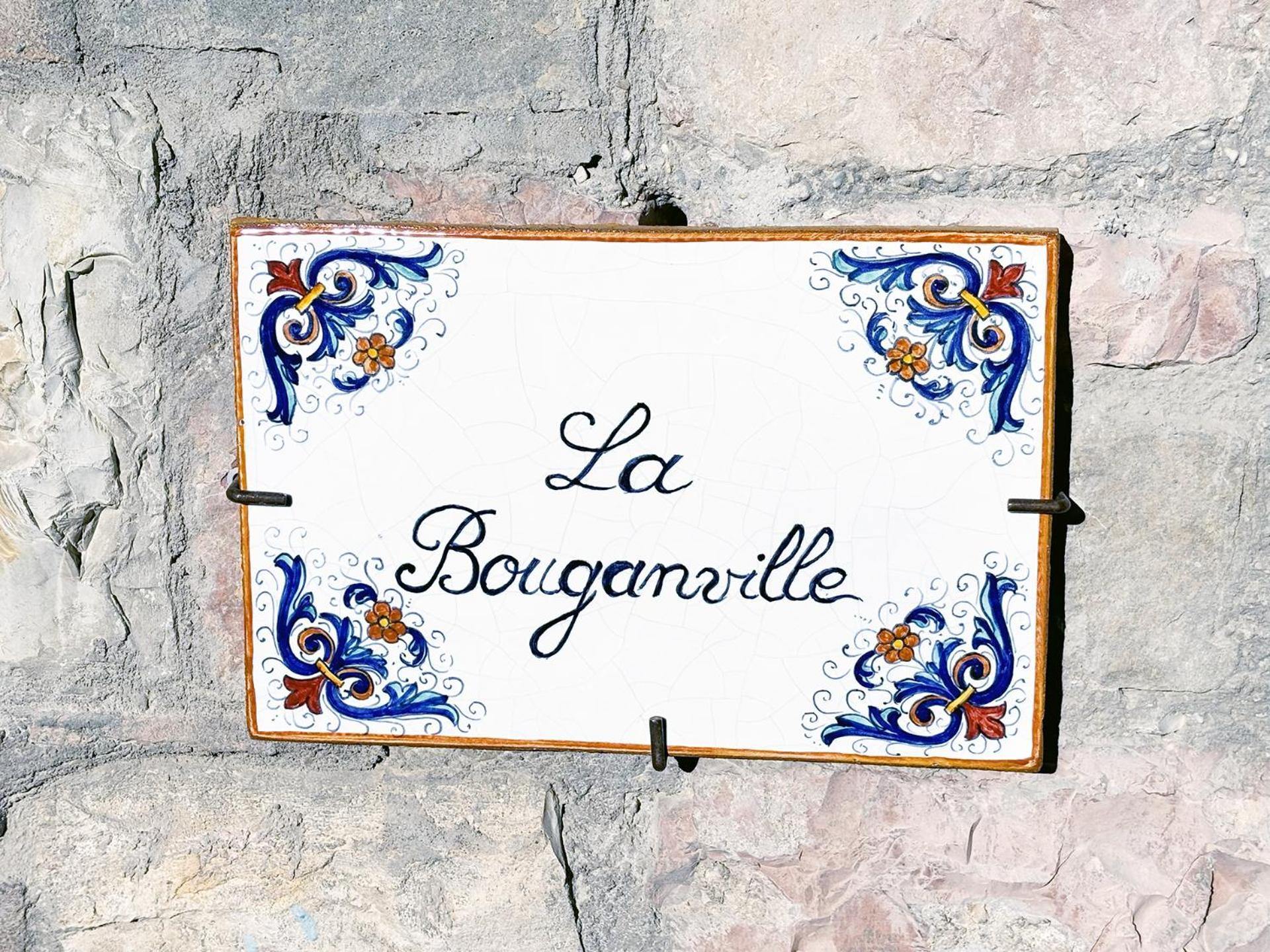 La Bouganville อัสซิซี ภายนอก รูปภาพ